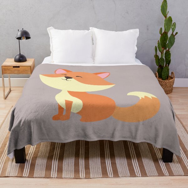 Item preview, Cartoon graphics of fox designed and sold by paolboa.