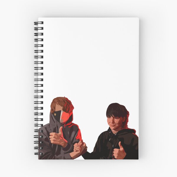 Item preview, Ranboo and Billzo | Fanart designed and sold by JustVibz.