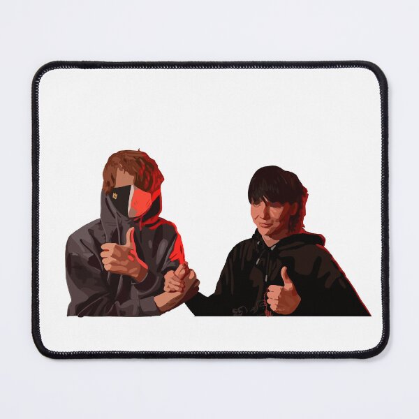 Item preview, Ranboo and Billzo | Fanart designed and sold by JustVibz.