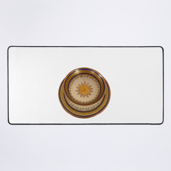 Item preview, Antique cup and saucer - antique - espresso designed and sold by boomantique.