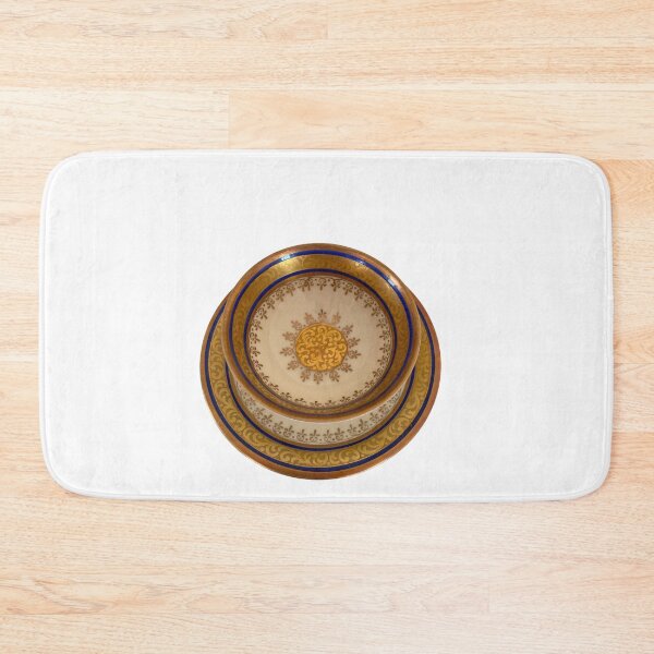 Item preview, Antique cup and saucer - antique - espresso designed and sold by boomantique.
