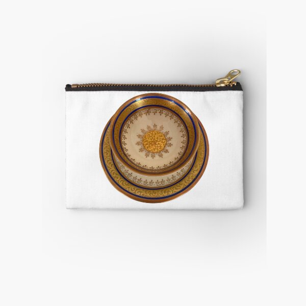 Item preview, Antique cup and saucer - antique - espresso designed and sold by boomantique.