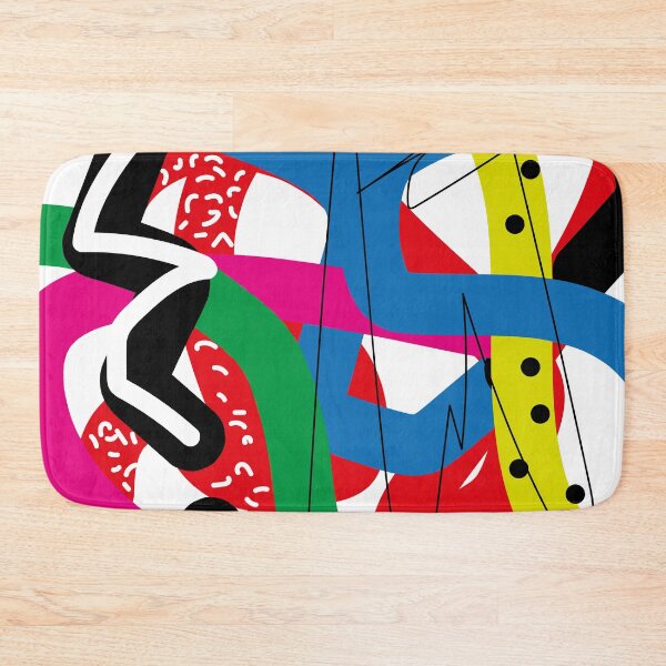 Item preview, Dancing lines designed and sold by Freygeistdesign.