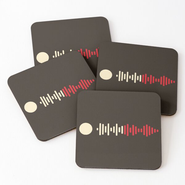 Item preview, Hadestown Album Spotify Code designed and sold by broadwayraccoon.