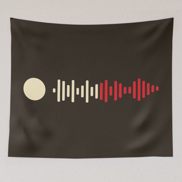 Item preview, Hadestown Album Spotify Code designed and sold by broadwayraccoon.