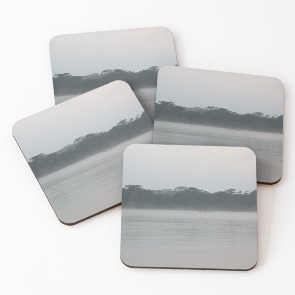 Item preview, Early Morning on the Amazon river designed and sold by yf-photography.