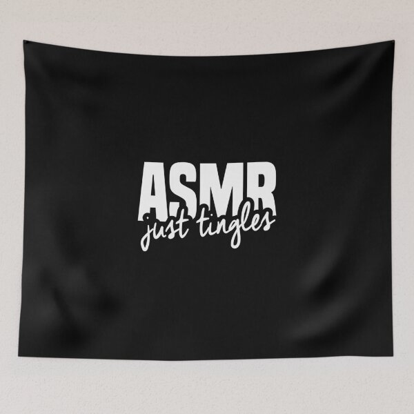 Item preview, Asmr Stress Relief Essential T-Shirt designed and sold by kerritoniap2g.