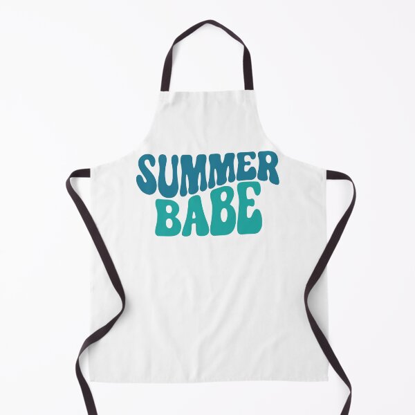 Item preview, Summer Babe. Fun Summer, Beach, Sand, Surf Quote. designed and sold by That Cheeky Tee.