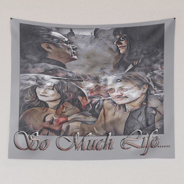 Item preview, So Much Life... designed and sold by Veespa.