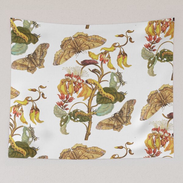 Item preview, Metamorphosis & Change - Caterpillar changing into Butterfly designed and sold by jgmorga3.