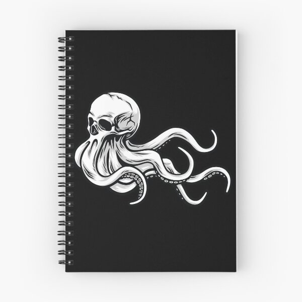 Item preview, Octoskull designed and sold by Disturbed-Mind.