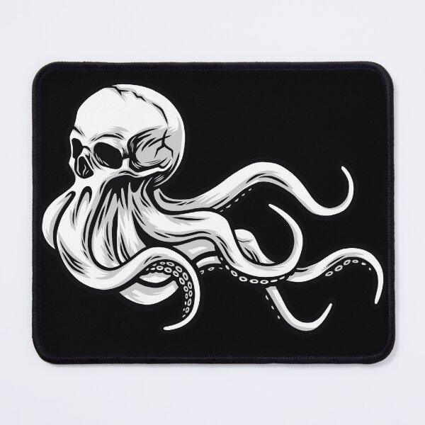 Item preview, Octoskull designed and sold by Disturbed-Mind.