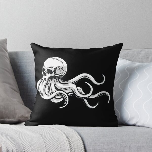 Item preview, Octoskull designed and sold by Disturbed-Mind.