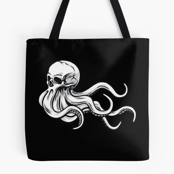 Item preview, Octoskull designed and sold by Disturbed-Mind.