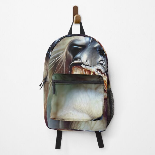Item preview, Albino Vampire Cyborg Lion designed and sold by Cord75.