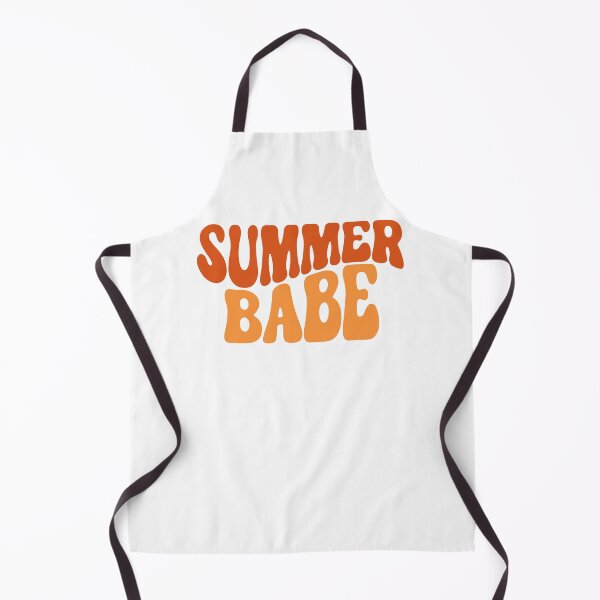 Item preview, Summer Babe. Fun Summer, Beach, Sand, Surf Quote. designed and sold by That Cheeky Tee.