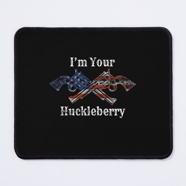 Item preview, I'm Your Huckleberry Pro 2A Shall Not Be Infringed Usa designed and sold by Sturgill Ornelas.