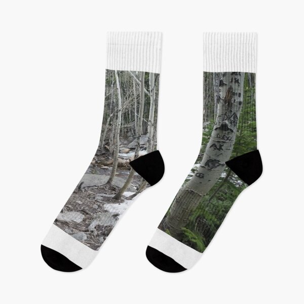 Item preview, Trees in the Mountains designed and sold by Haley-Marshall.