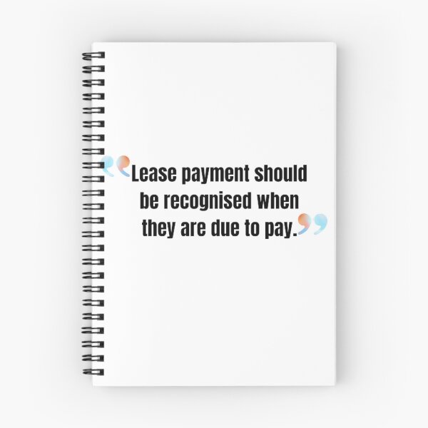 Item preview, Lease Payments designed and sold by BelovedBirmans.