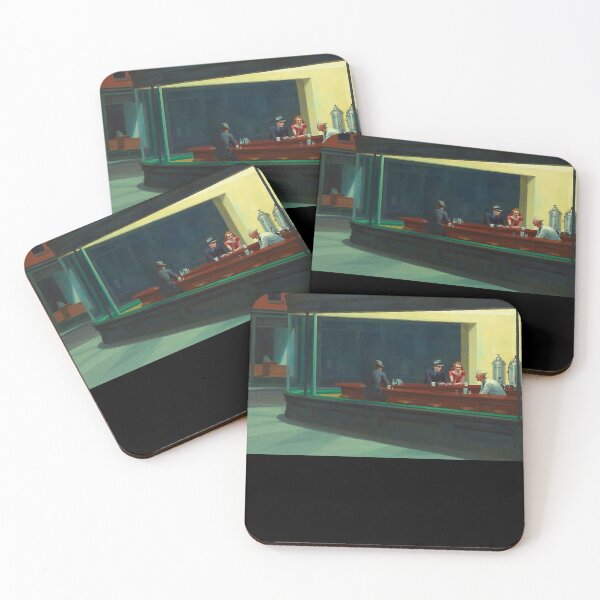 Item preview, Edward Hopper  designed and sold by dawoncaldero.