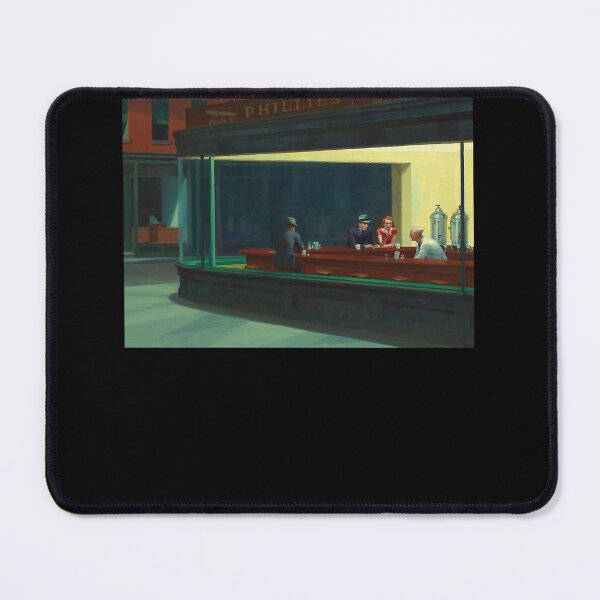 Item preview, Edward Hopper designed and sold by dawoncaldero.