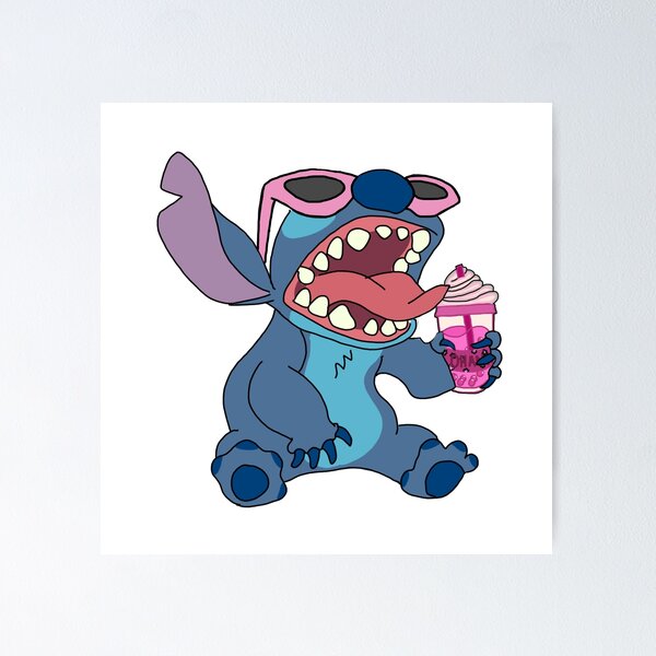 Lilo and Stitch, Jumba, Peakley Poster for Sale by Lordprincey