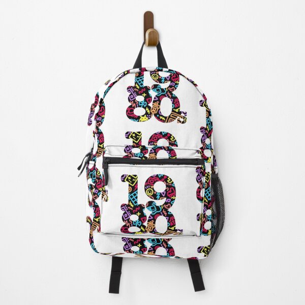 Item preview, 80’s Icons in Type designed and sold by 80sKidd.