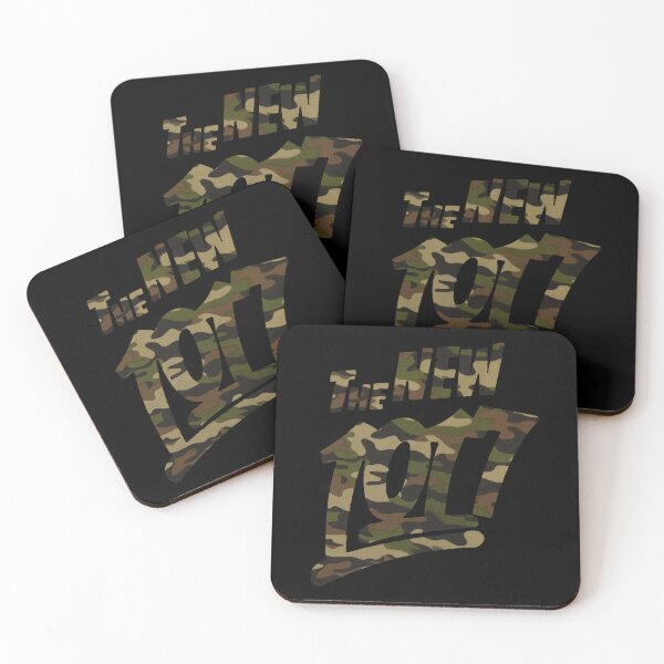 Item preview, The New 1017 Fan Art And Merch Sticker designed and sold by laureljusjv.