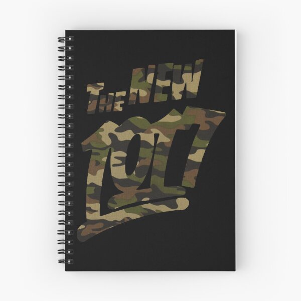 Item preview, The New 1017 Fan Art And Merch Sticker designed and sold by laureljusjv.