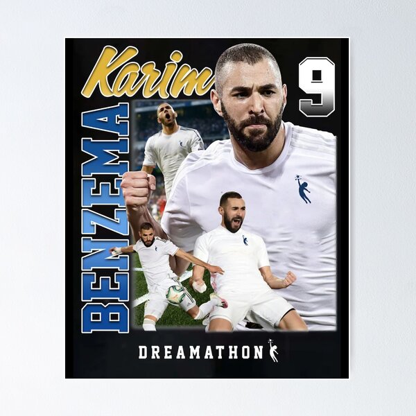 Item preview, karim benzema  designed and sold by kartellliebe.