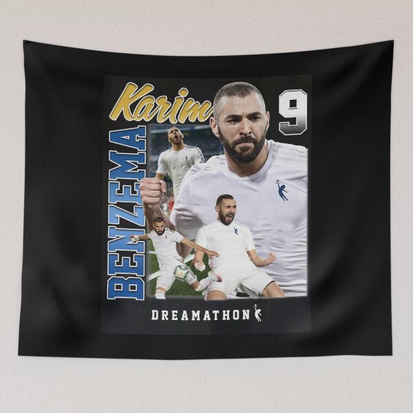Item preview, karim benzema  designed and sold by kartellliebe.