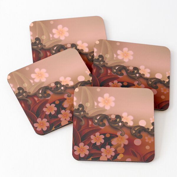 Item preview, Elegant floral design designed and sold by nicky2342.