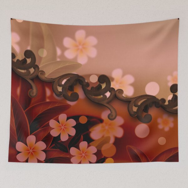 Item preview, Elegant floral design designed and sold by nicky2342.