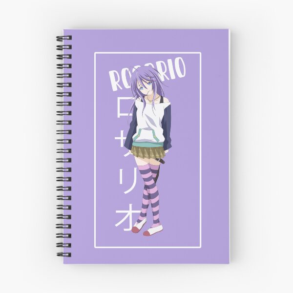 Item preview, Rosario  + Vampire |  designed and sold by Weebo-worldd.
