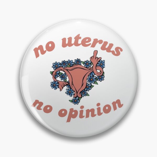 Item preview, No Uterus No Option designed and sold by Dollarex.