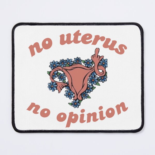 Item preview, No Uterus No Option designed and sold by Dollarex.