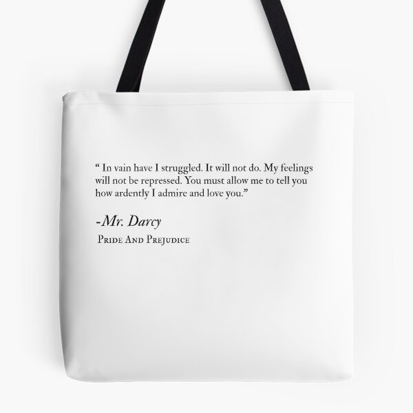 Item preview, Mr. Darcy's confession  designed and sold by DearlyLoved.