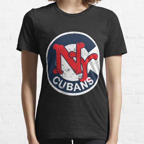 New York Cubans Grandstand T-Shirt – Negro League Baseball Shop / Shops  At The CoOp