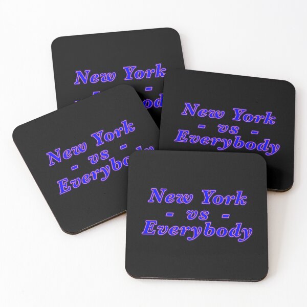Item preview, Nueva York Vs Everybdy Camiseta esencial designed and sold by brittaapriliy.