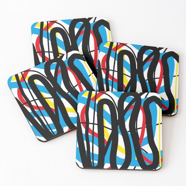 Item preview, Abstract artwork designed and sold by Freygeistdesign.