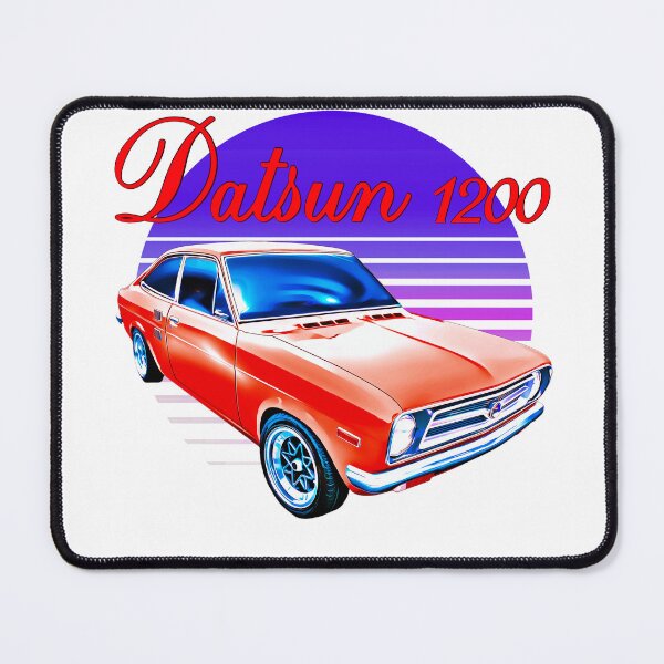 Item preview, 1200 Sunny Coupe KB110 B110 Red designed and sold by Laddish-Designs.