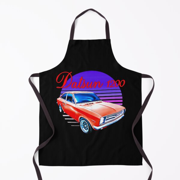 Item preview, 1200 Sunny Coupe KB110 B110 Red designed and sold by Laddish-Designs.