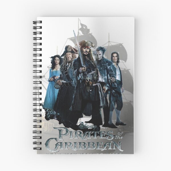 Item preview, Pirates of the caribbean designed and sold by RebecaF.