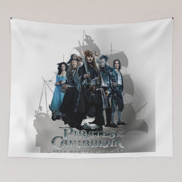 Item preview, Pirates of the caribbean designed and sold by RebecaF.