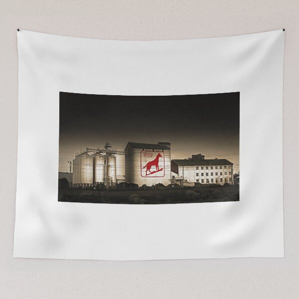 Item preview, Dingo Flour Mill - Fremantle Western Australia  designed and sold by EOS20.