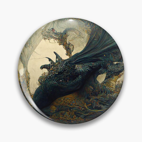 Item preview, Dragon designed and sold by ururuty.