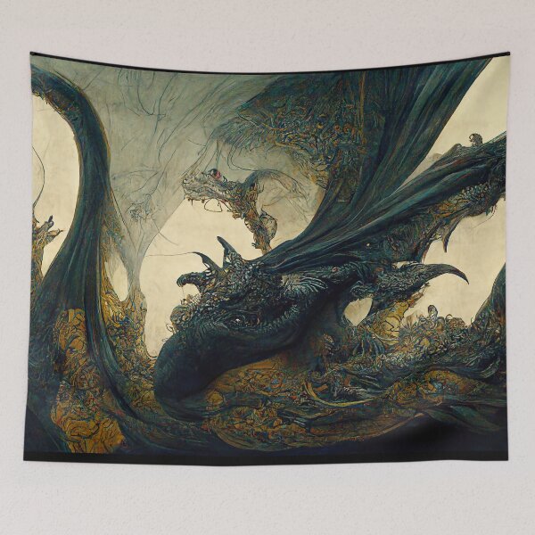 Item preview, Dragon designed and sold by ururuty.