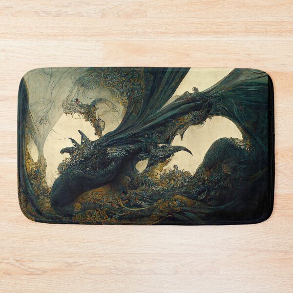 Item preview, Dragon designed and sold by ururuty.