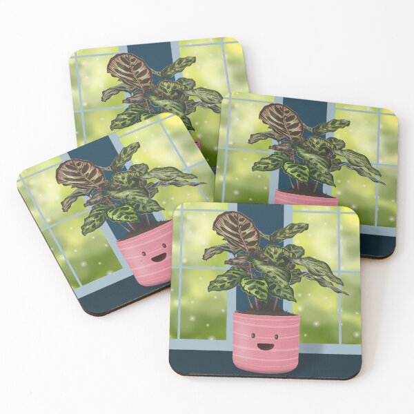 Item preview, Happy Plant designed and sold by ArtbyLaurenL.