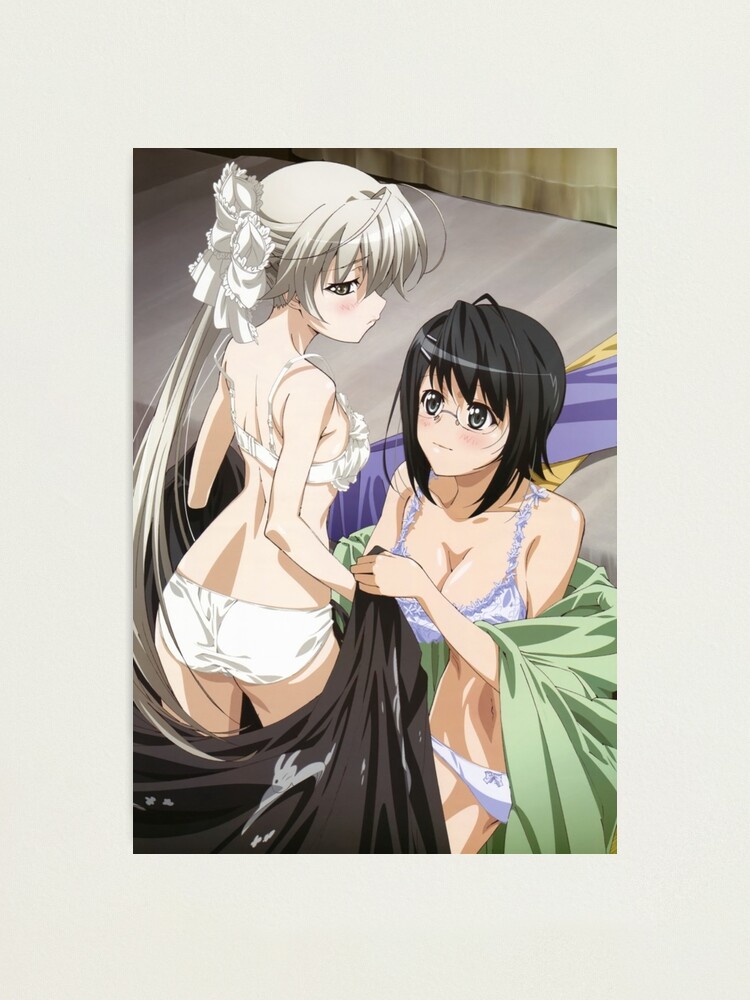 Yosuga no Sora: A Hot Game and Breathtaking Anime 